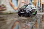 Smart ForTwo Prime Coupe Electric Drive 2017 года